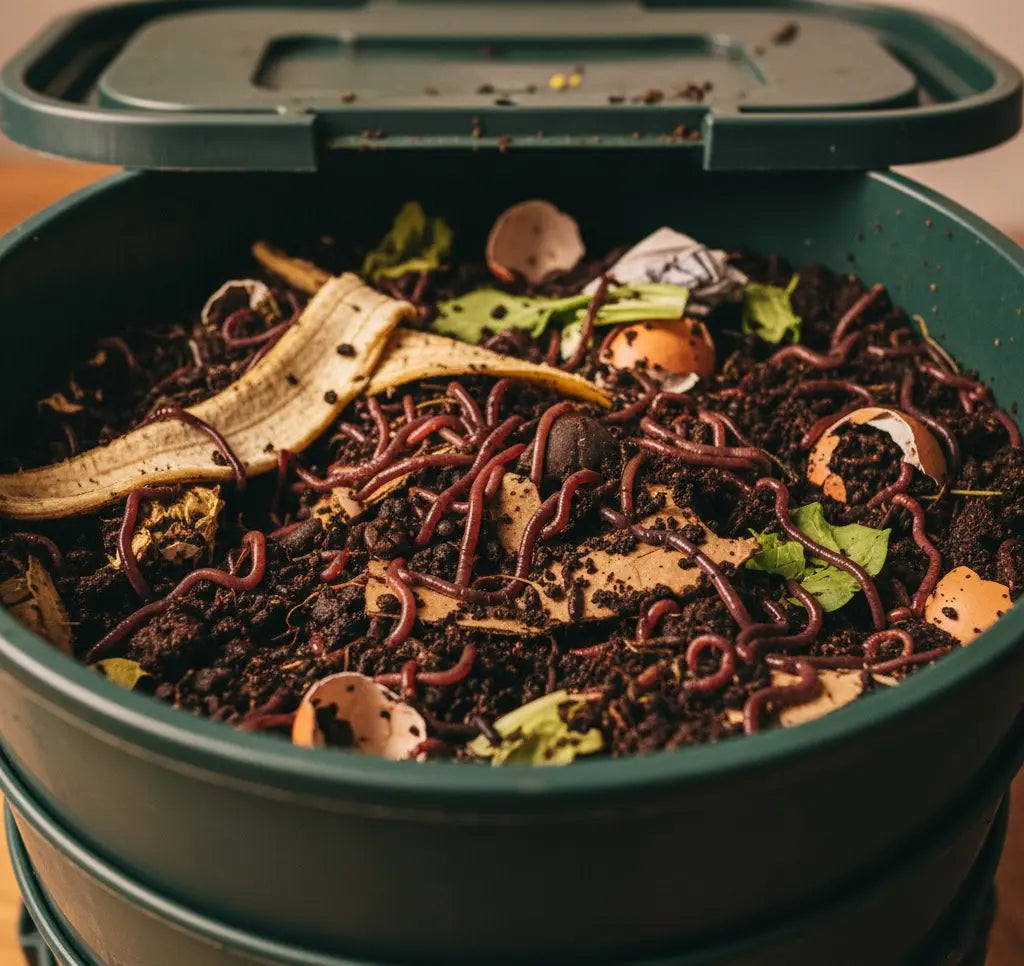 10 Smart Reasons to Buy Red Wiggler Worms for Sale, The Secret to Healthy Composting