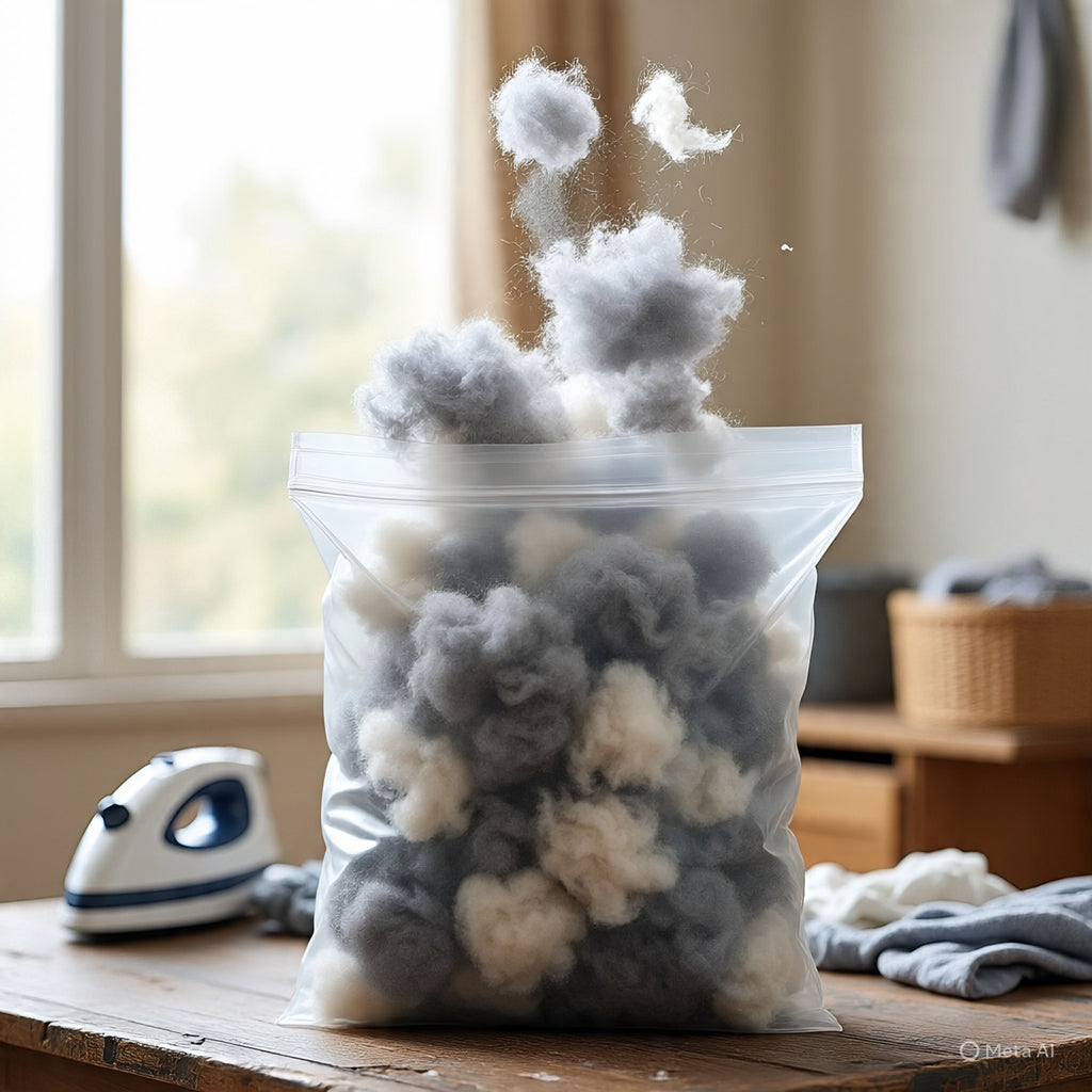 Hand Milled Edible Smell Good Worm Bedding Qrt Bag