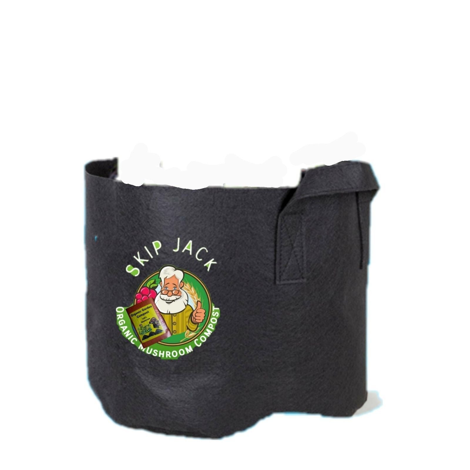 fabric felted grow bags ideal for super  cannabis flower production, veggie plant   s well. control your lants environment grow n fabric grow bags, 100% organic, buy now these do not last long
