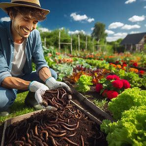 Worm Tea nourishes plants with essential nutrients, promoting healthy growth an development. This natural fertilizer bots plant immunity, reducing the need for chemical pesticides. Worm Tea also enhances soil structure, improving water  retention and aeration. Buy Worm today and  see the results in 2 days.
