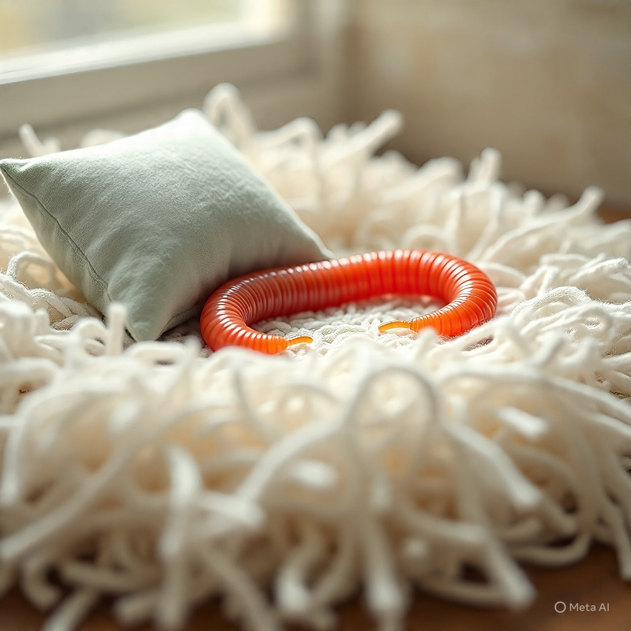 Worm Bedding Mill Paper (not shredded paper). This bedding serves as food for the worms as well as, control pH and smell. Ideal al, organic